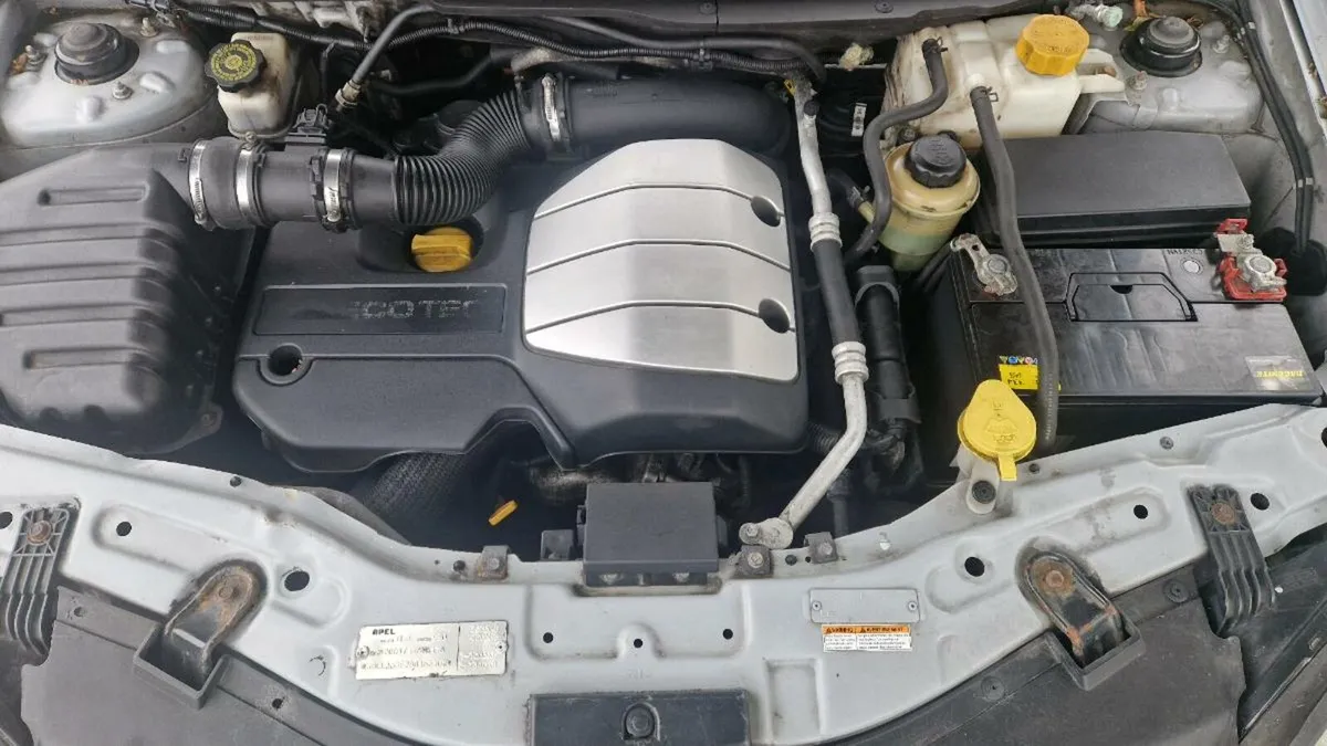 Opel antara - Image 4