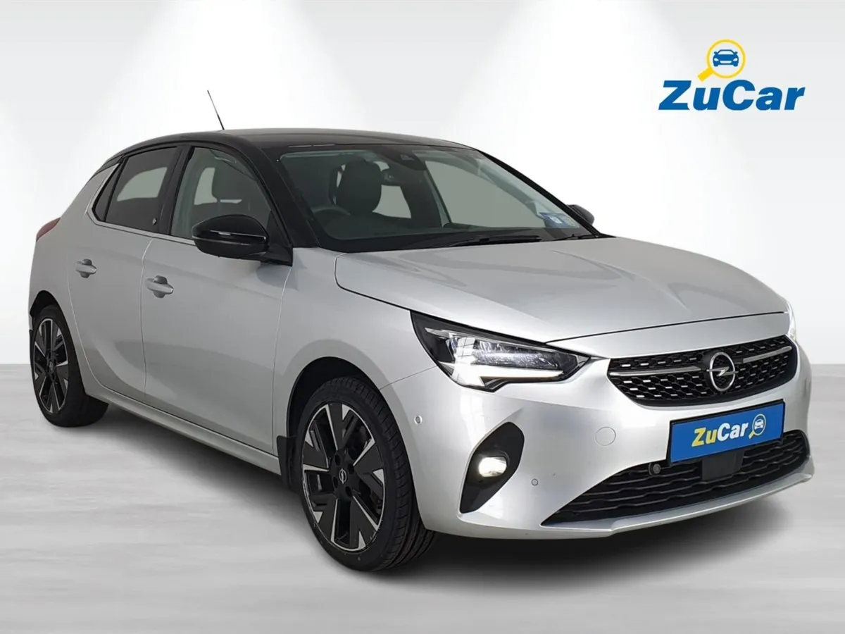 Opel Corsa  218 Elite 136 PS Electric - Image 1