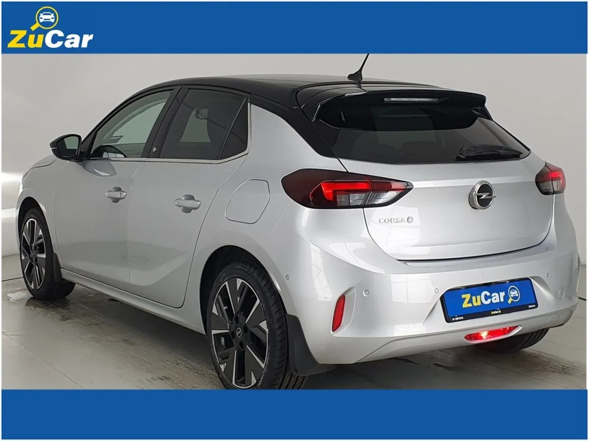 Opel Corsa  218 Elite 136 PS Electric - Image 4