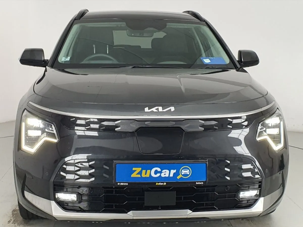 Kia Niro  267 Eniro (long) BEV 64kw K4 - Image 2