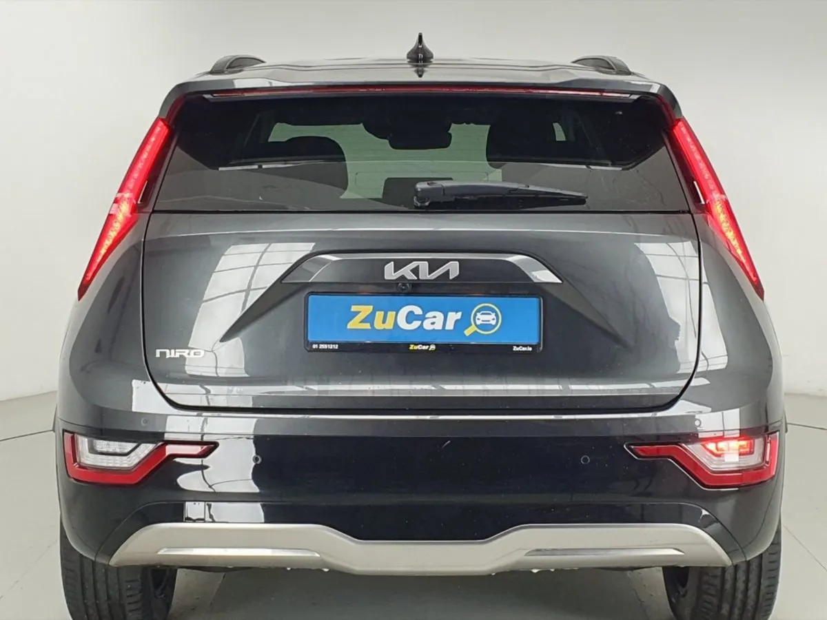 Kia Niro  267 Eniro (long) BEV 64kw K4 - Image 4
