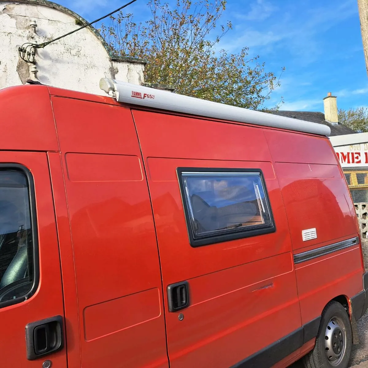 Citroën relay camper - Image 2