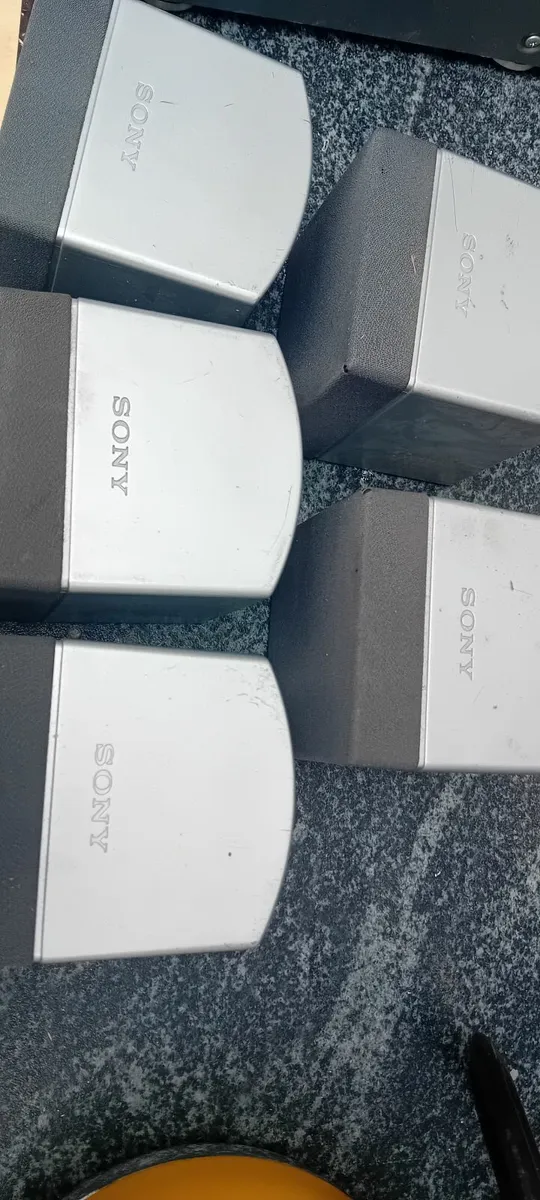 Stereo speakers - Image 3