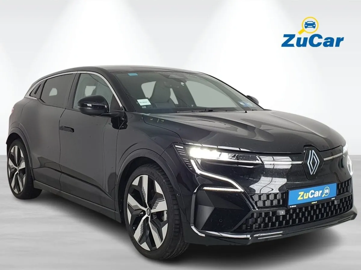Renault Megane E-Tech  102 Ev60 220hp Techno - Image 1