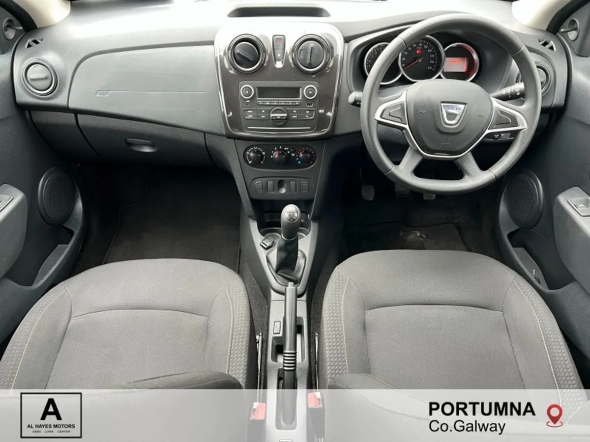 Dacia Sandero Alternative 1.0pet  nct 7/26 - Image 2