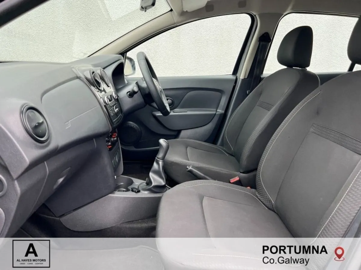 Dacia Sandero Alternative 1.0pet  nct 7/26 - Image 3