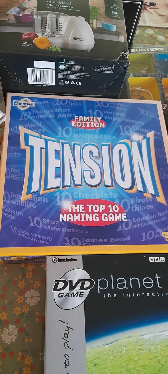 Board games - Image 2