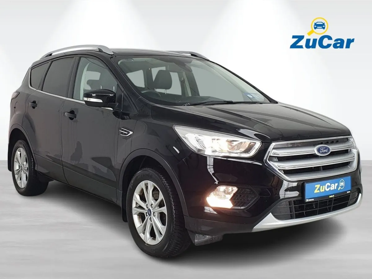 Ford Kuga  183 1.5tdci 120PS FWD Titanium - Image 1