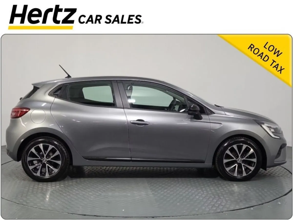 Renault Clio Evolution 1.0 Petrol Manual - Image 3
