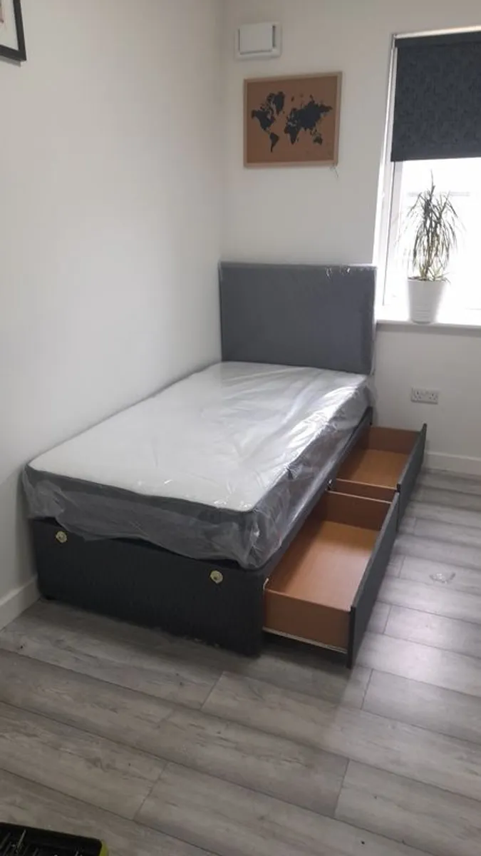 brand new single beds - Image 2