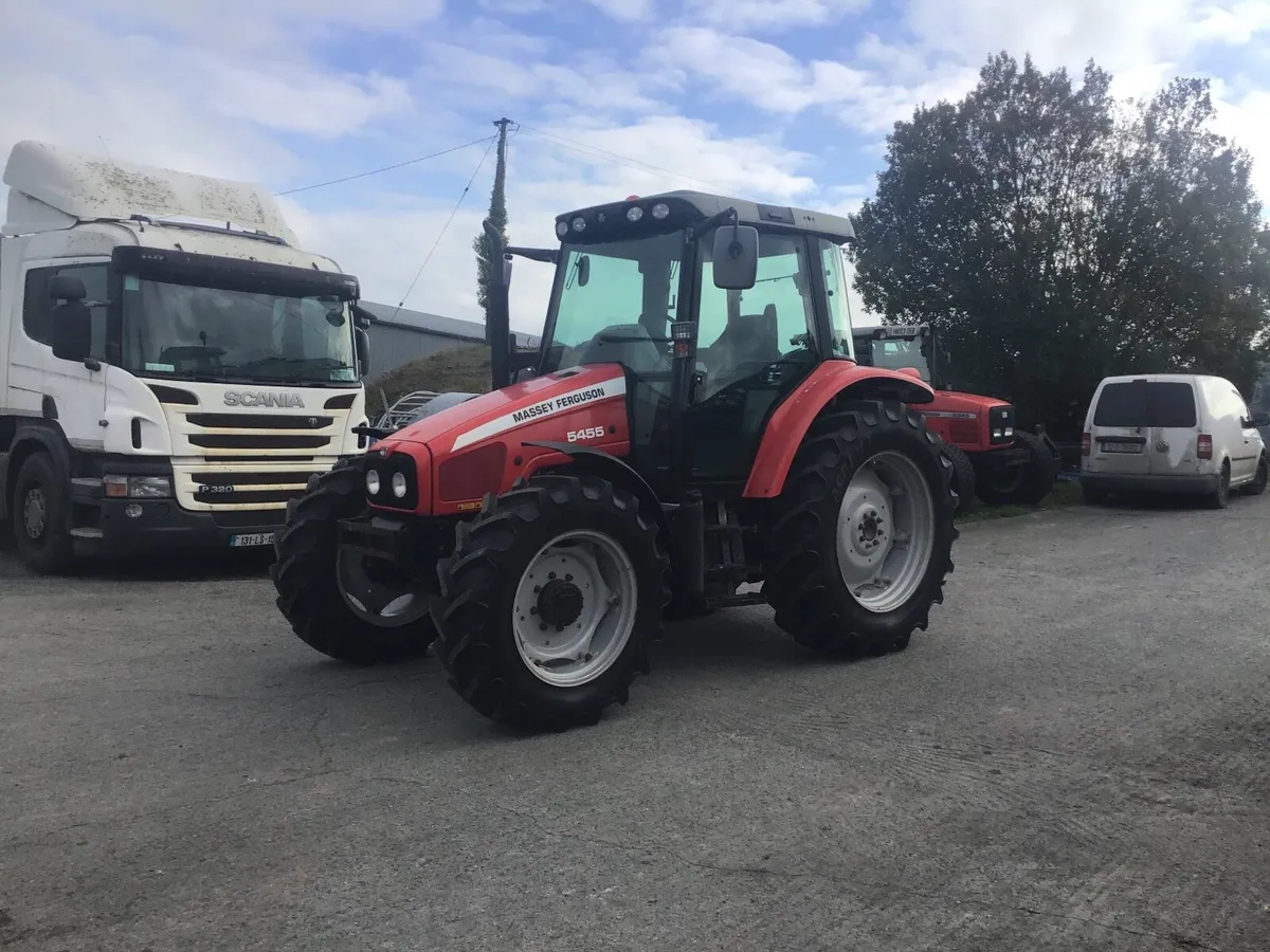 Massey Ferguson 5455 - Image 1