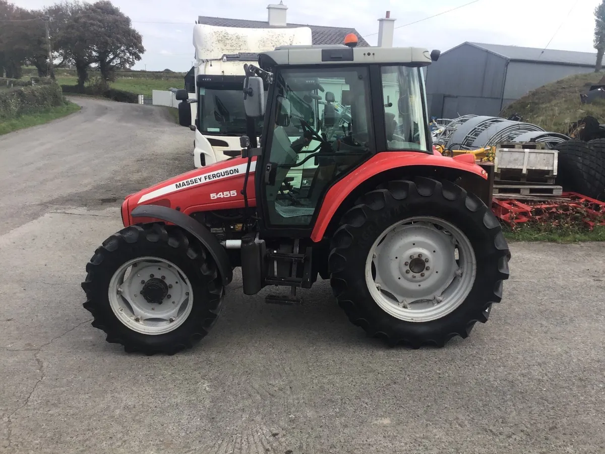 Massey Ferguson 5455 - Image 3