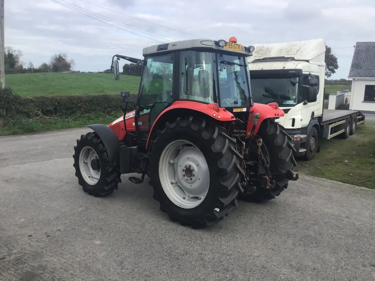 Massey Ferguson 5455 - Image 4