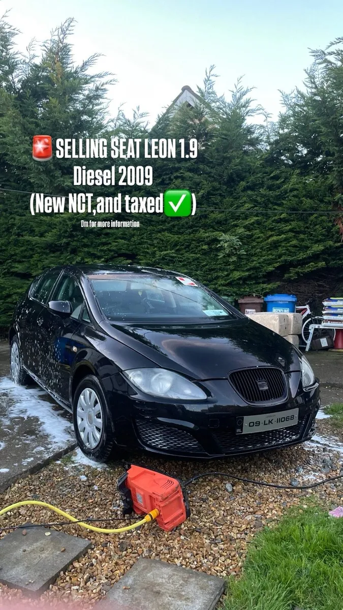 Seat Leon 2009 - Image 1