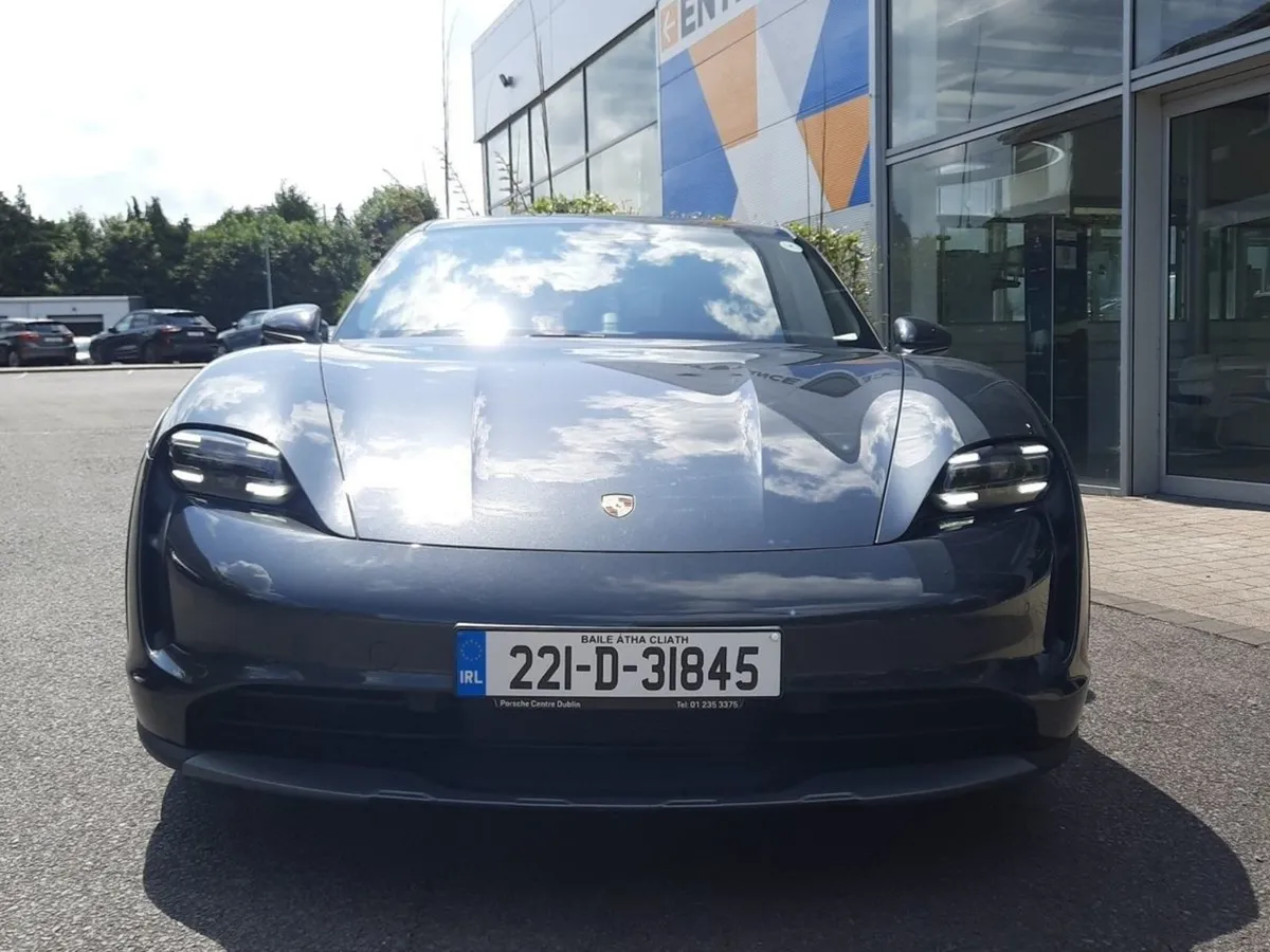 Porsche Taycan Taycan 4S Cross Turismo - Image 2
