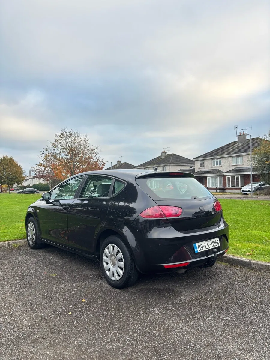 Seat Leon 2009 - Image 3