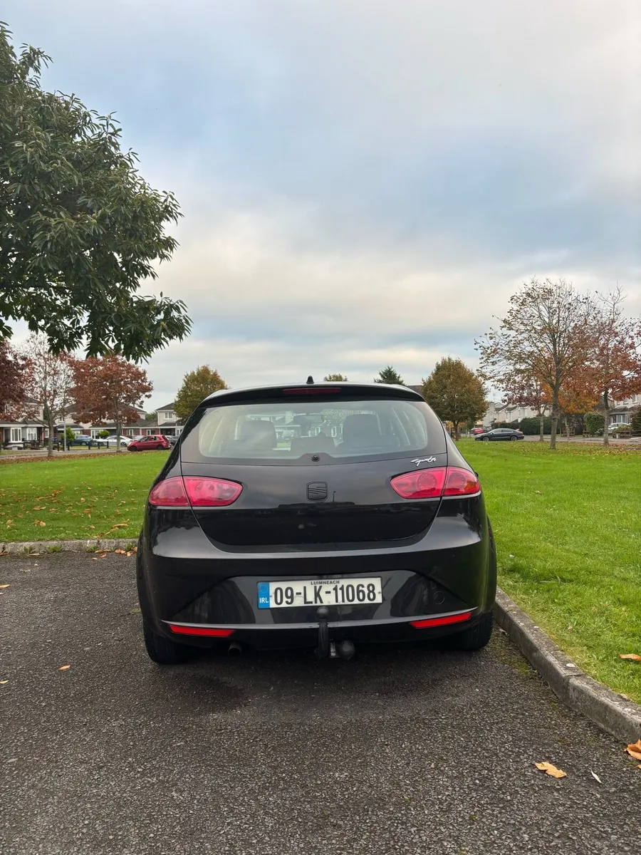Seat Leon 2009 - Image 4
