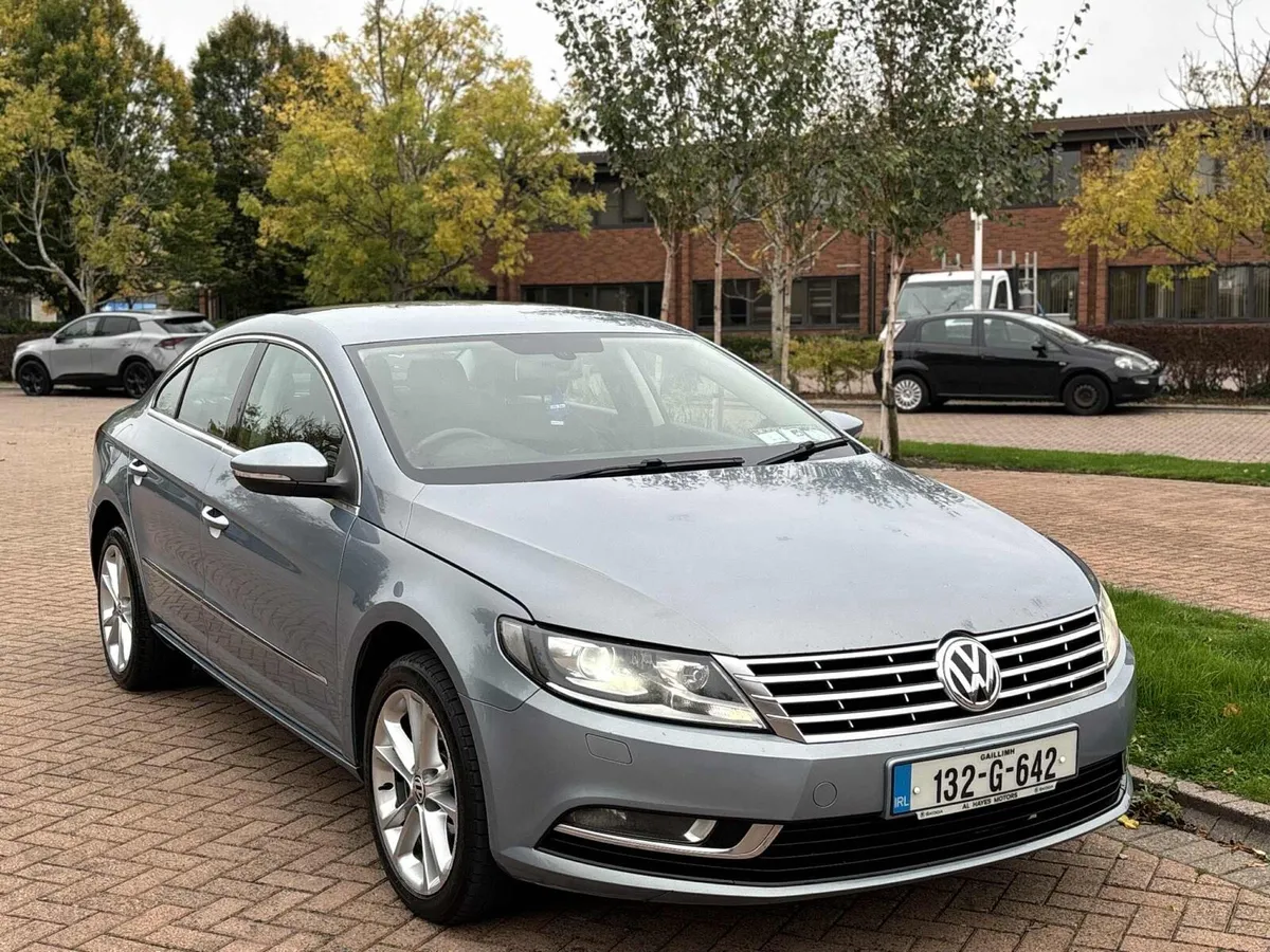 Passat cc - Image 1