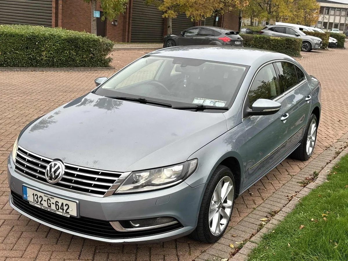 Passat cc - Image 2