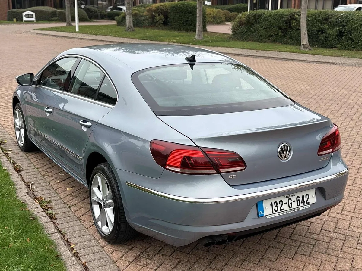 Passat cc - Image 3