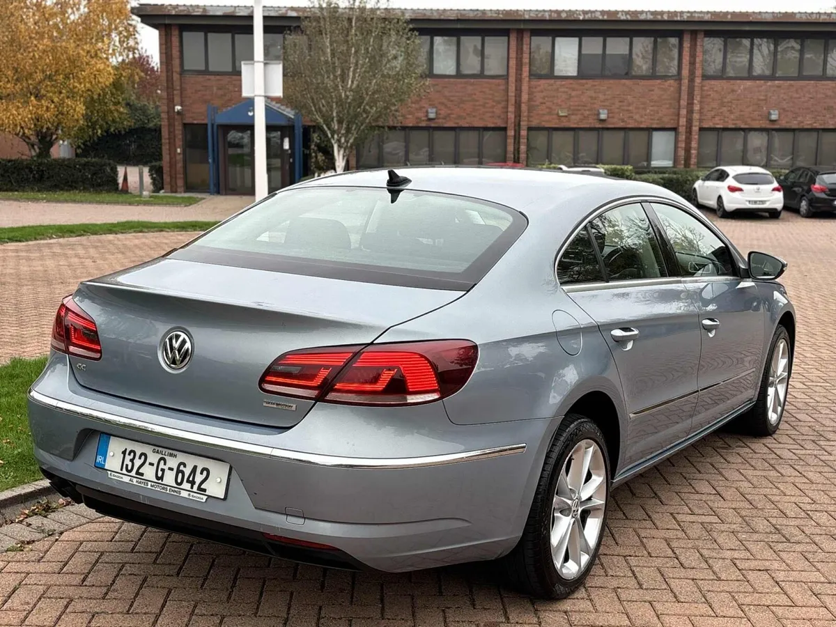 Passat cc - Image 4