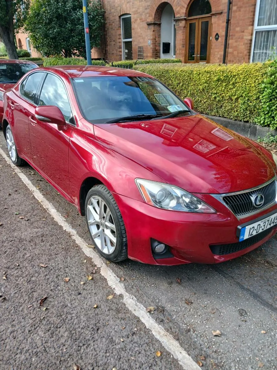 LEXUS IS200D - Image 1