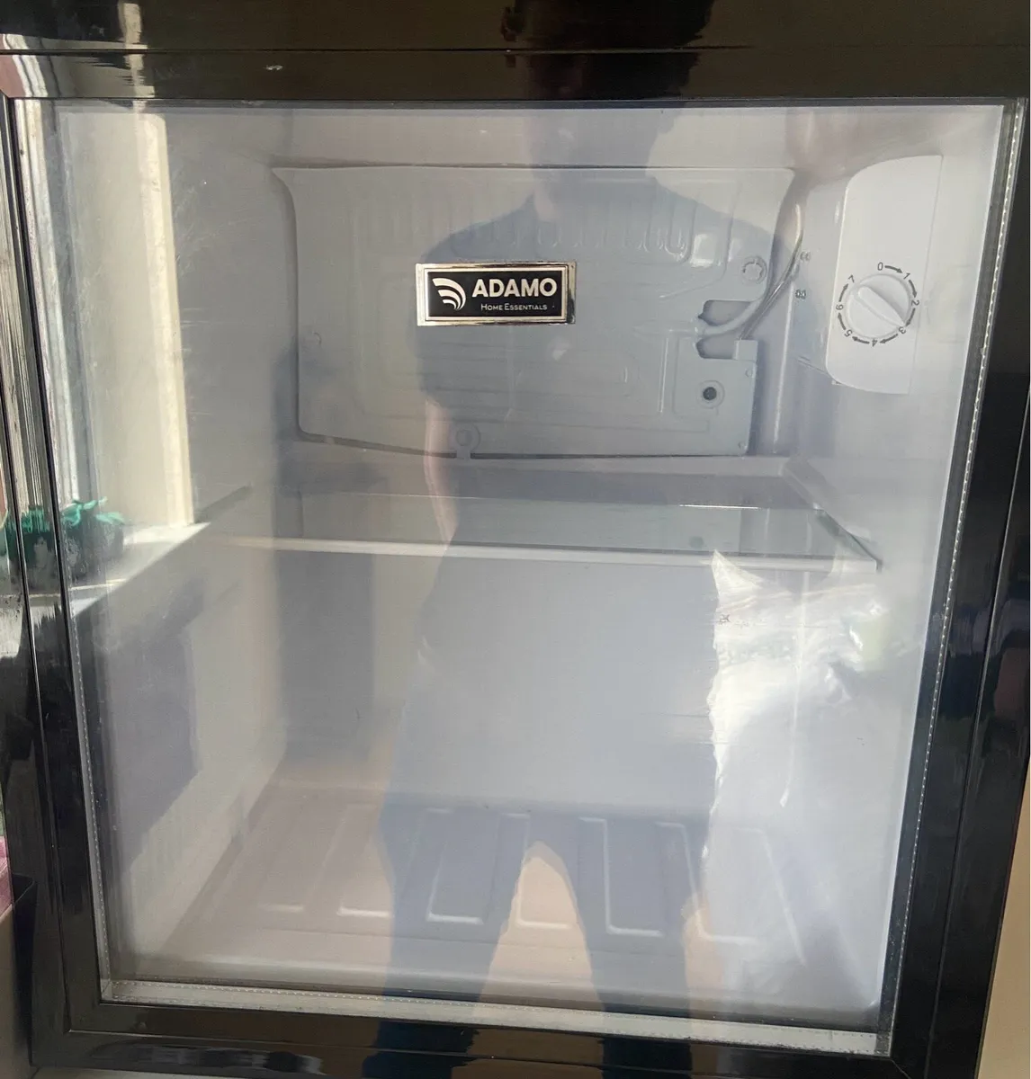 New Fridge