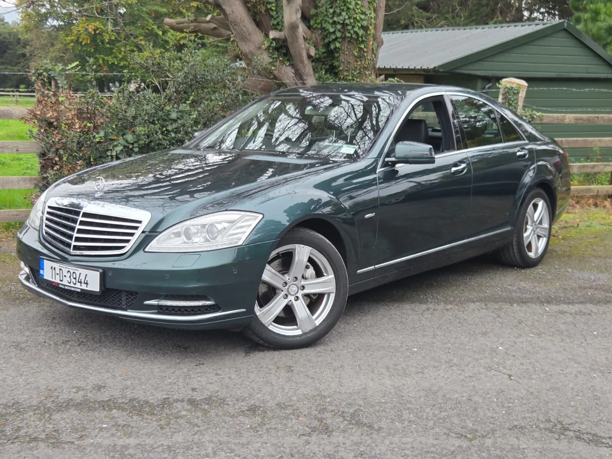 2011 Mercedes-Benz S Class 350 D Sport - Image 2