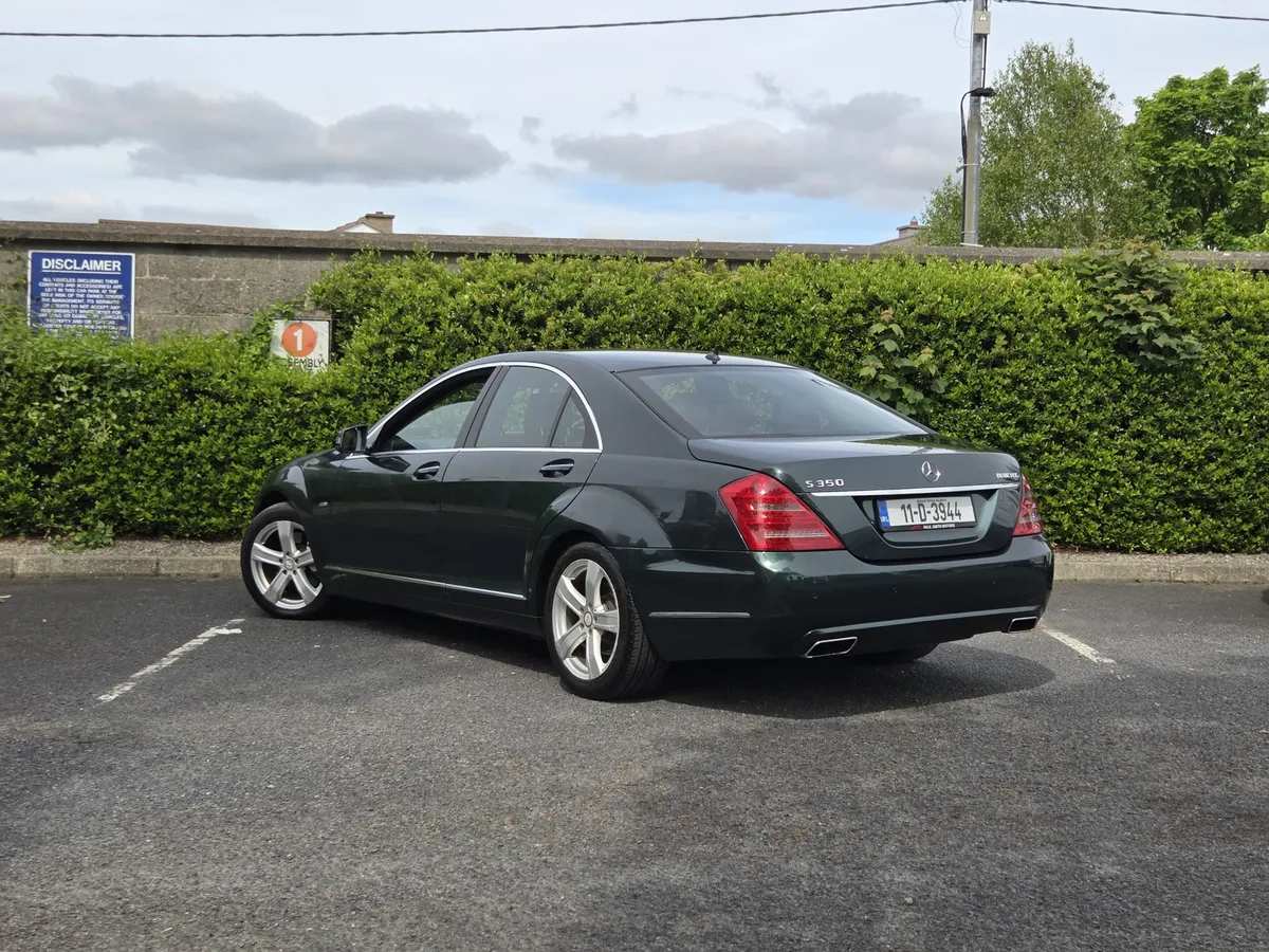 2011 Mercedes-Benz S Class 350 D Sport - Image 3