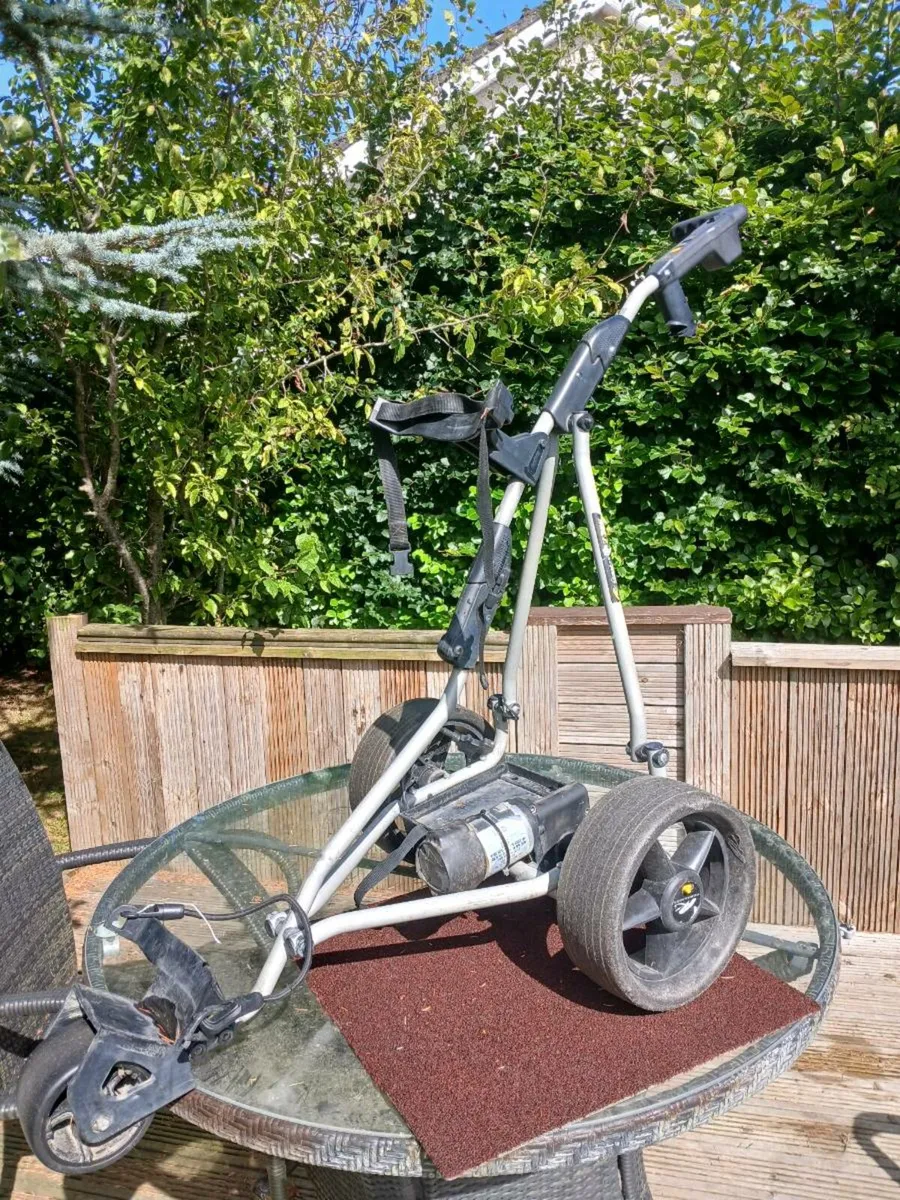 Power caddy working  perfect  charger  no battery - Image 2