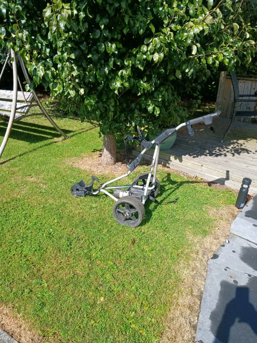 Power caddy working  perfect  charger  no battery - Image 4