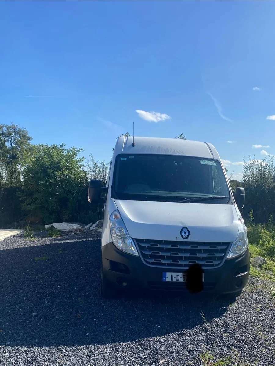 Campervan - Image 1