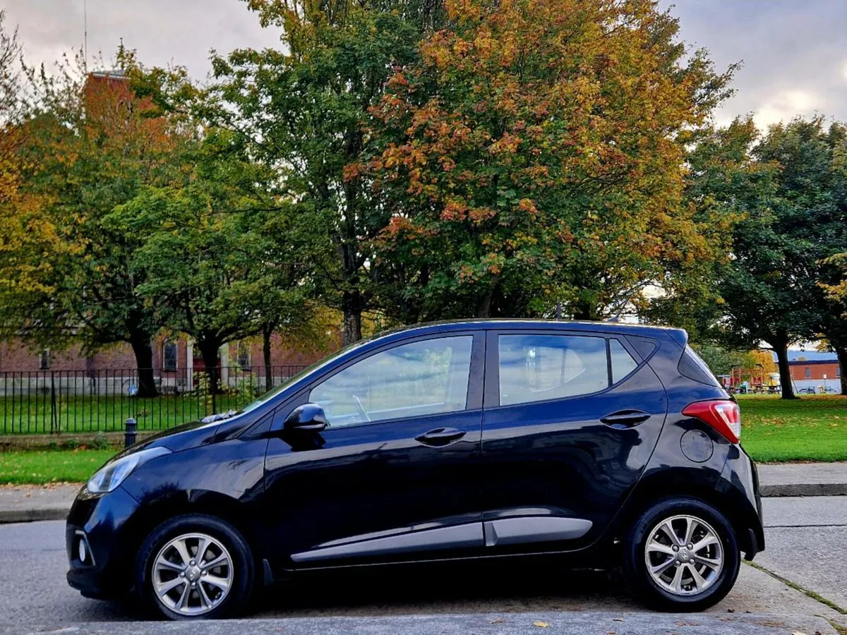 2015 hyundai i10 DELUXE  1 owner n.c.t8-27 - Image 2