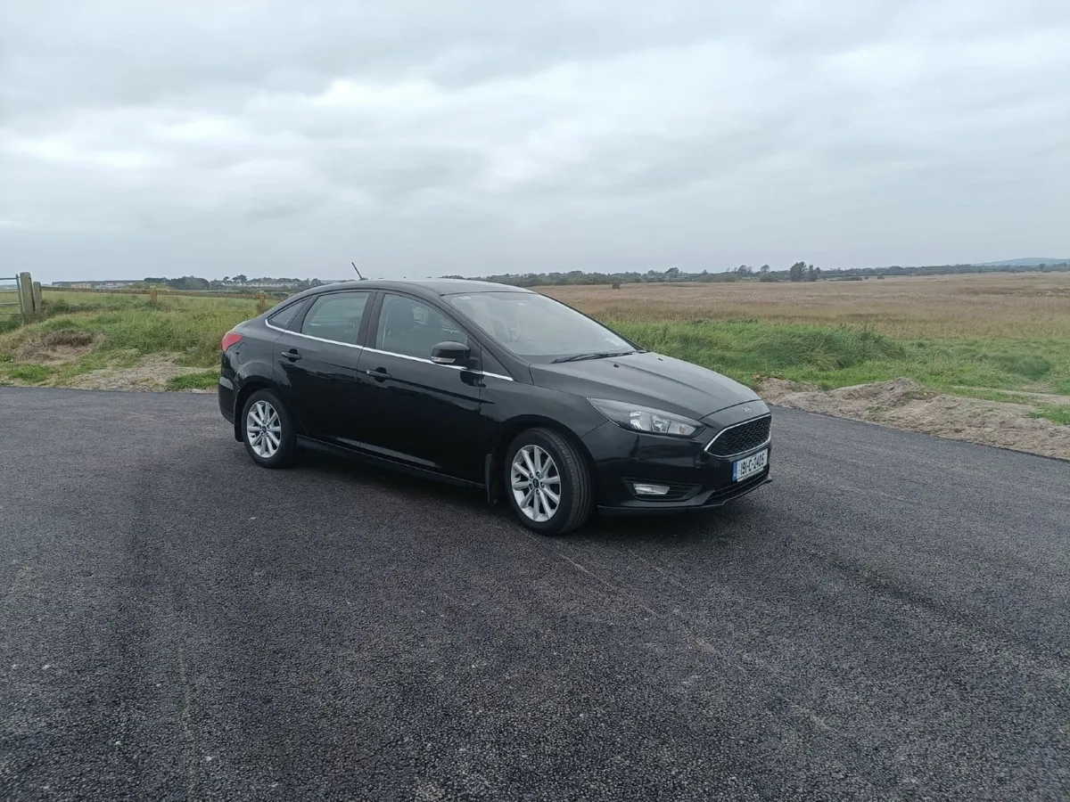 Ford Focus 2019 - Image 3