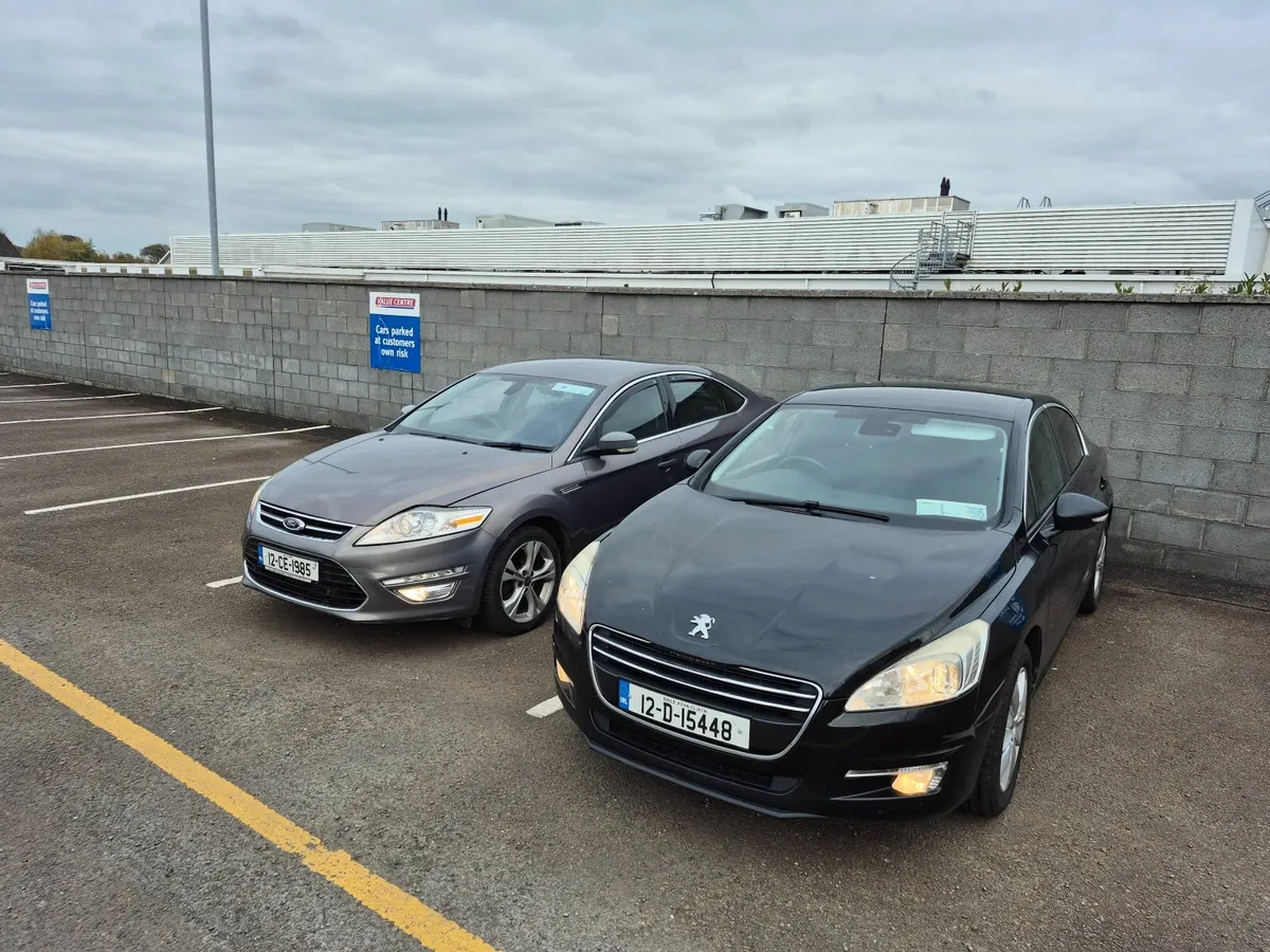 Ford Mondeo 2012 - Image 2