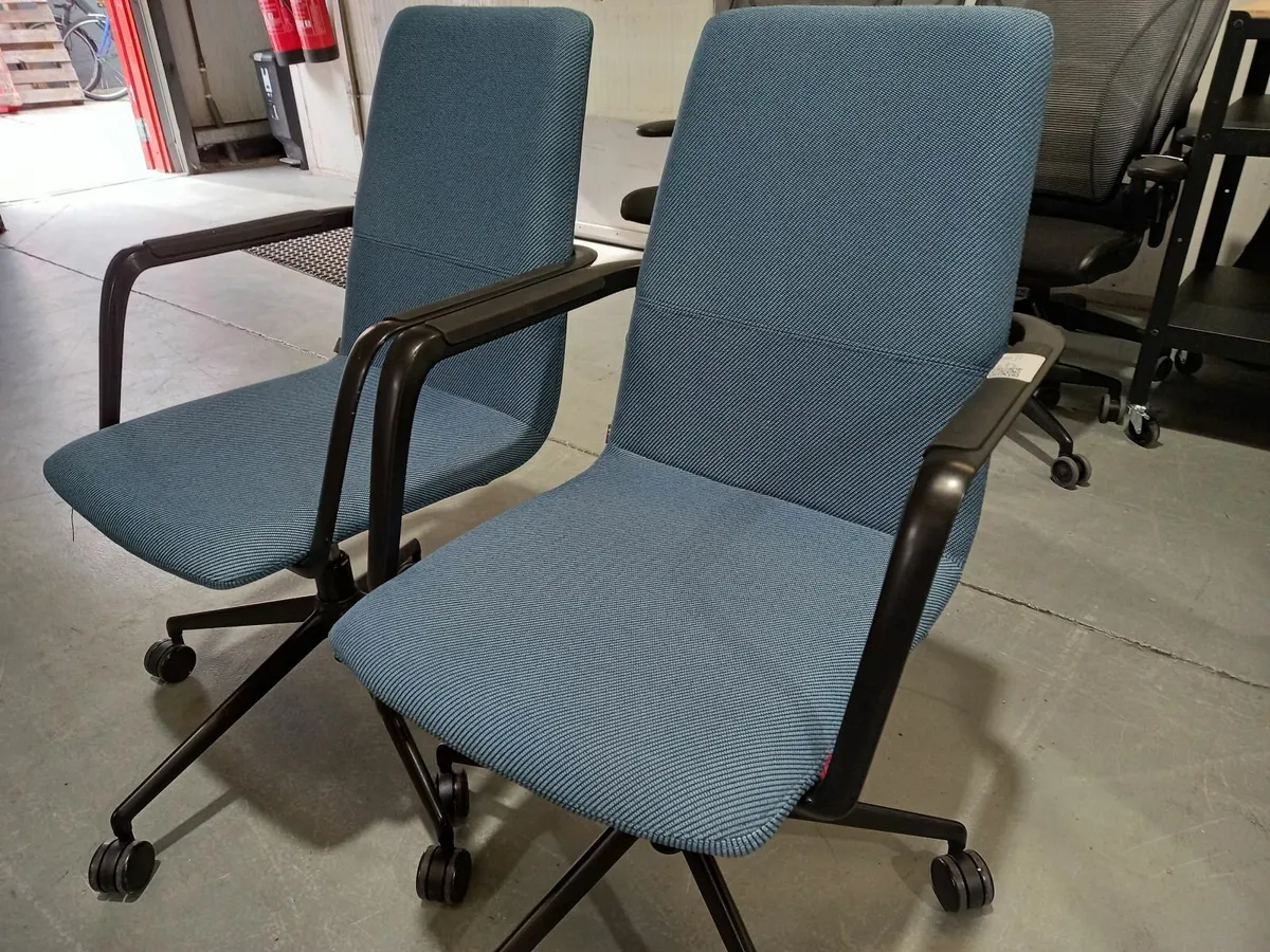 Online Auction Of Office Chairs & More! - Image 2