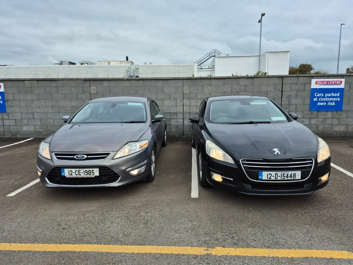 Ford Mondeo 2012 - Image 3
