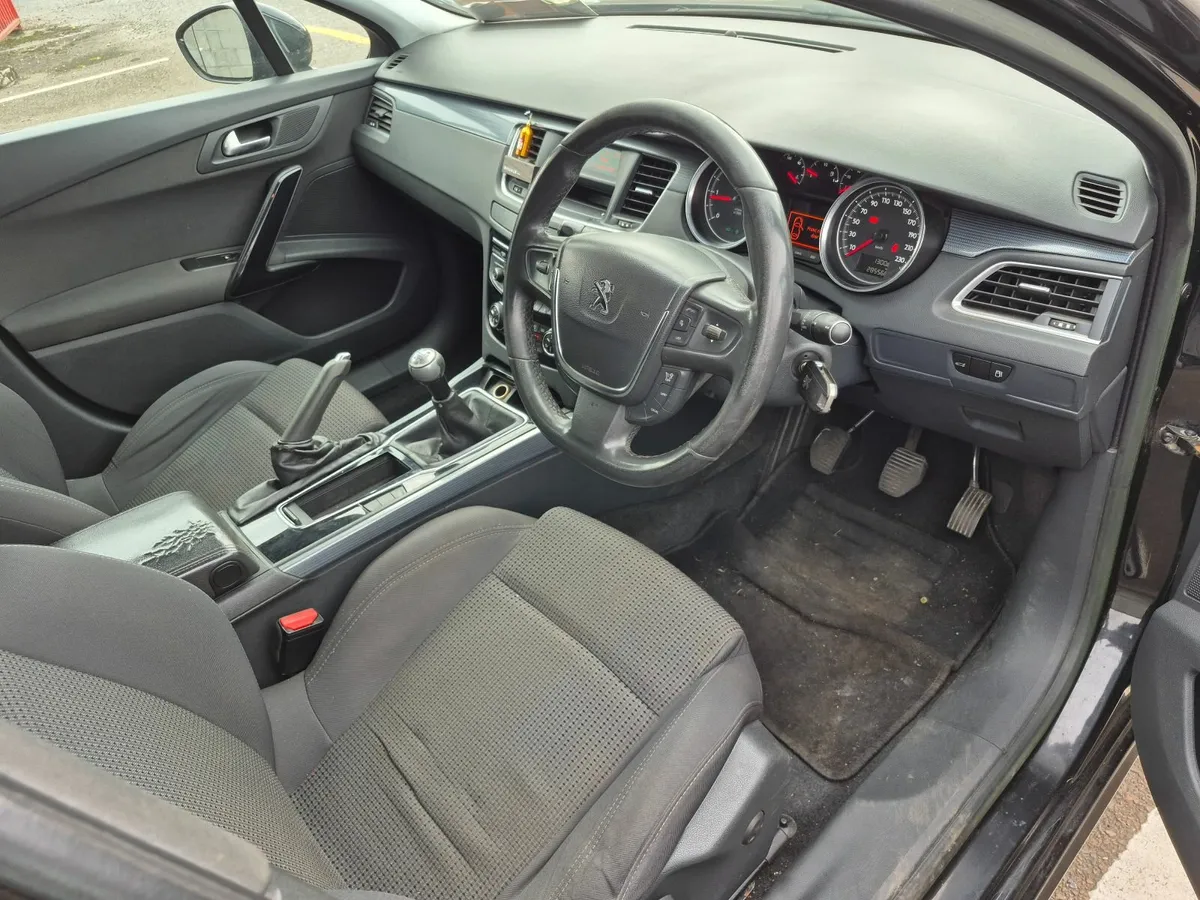 Ford Mondeo 2012 - Image 4