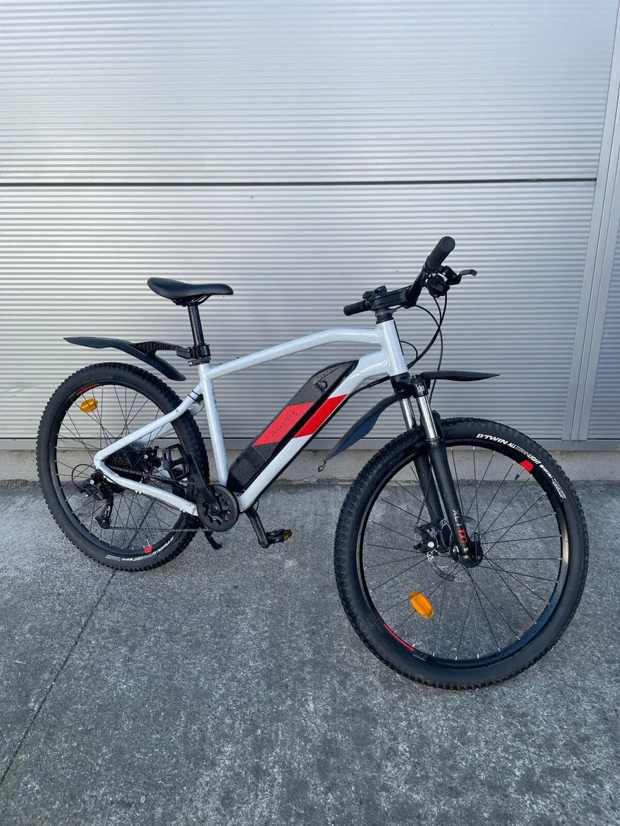 ROCKRIDER ST100 E-MTB 384WH - Image 1