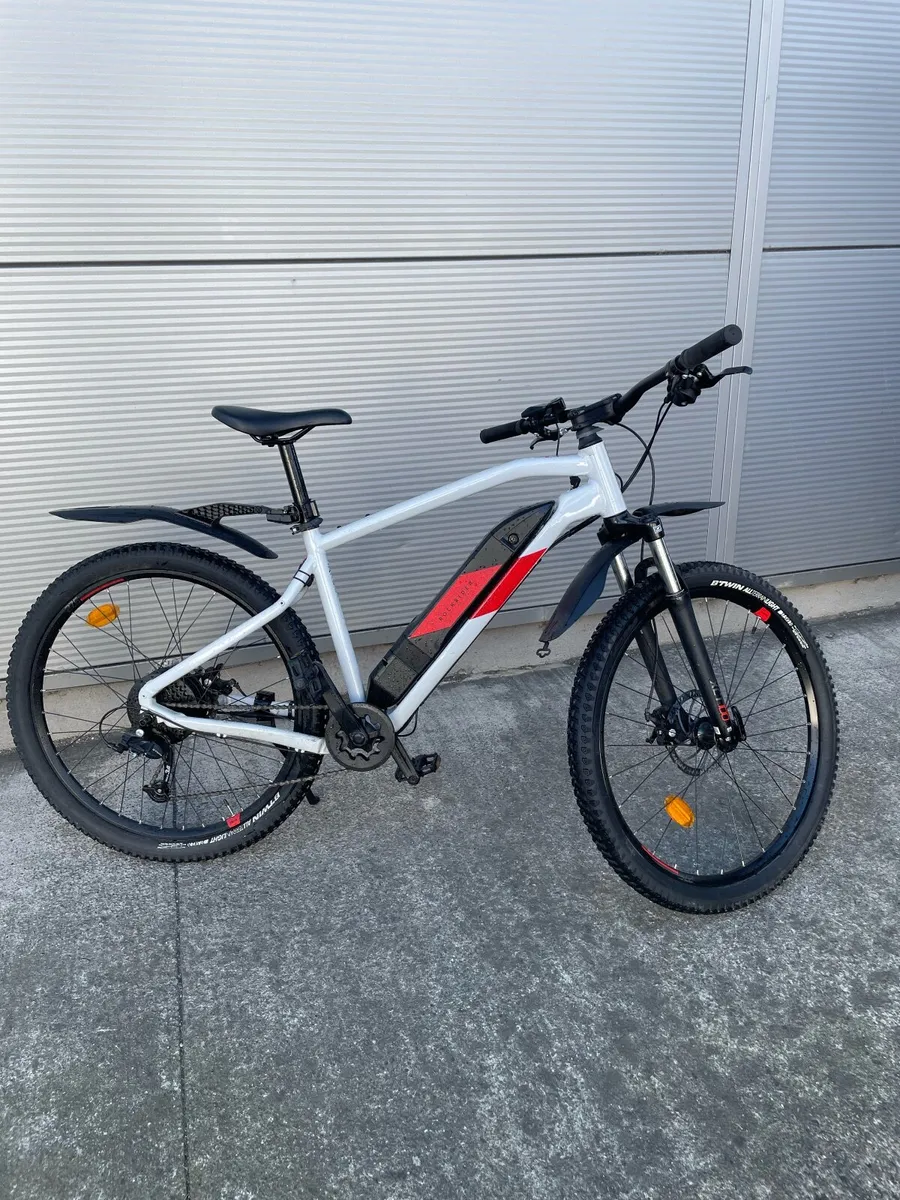 ROCKRIDER ST100 E-MTB 384WH - Image 2