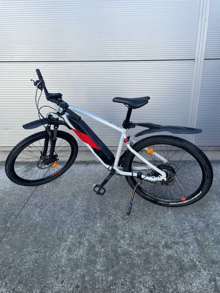 ROCKRIDER ST100 E-MTB 384WH - Image 3