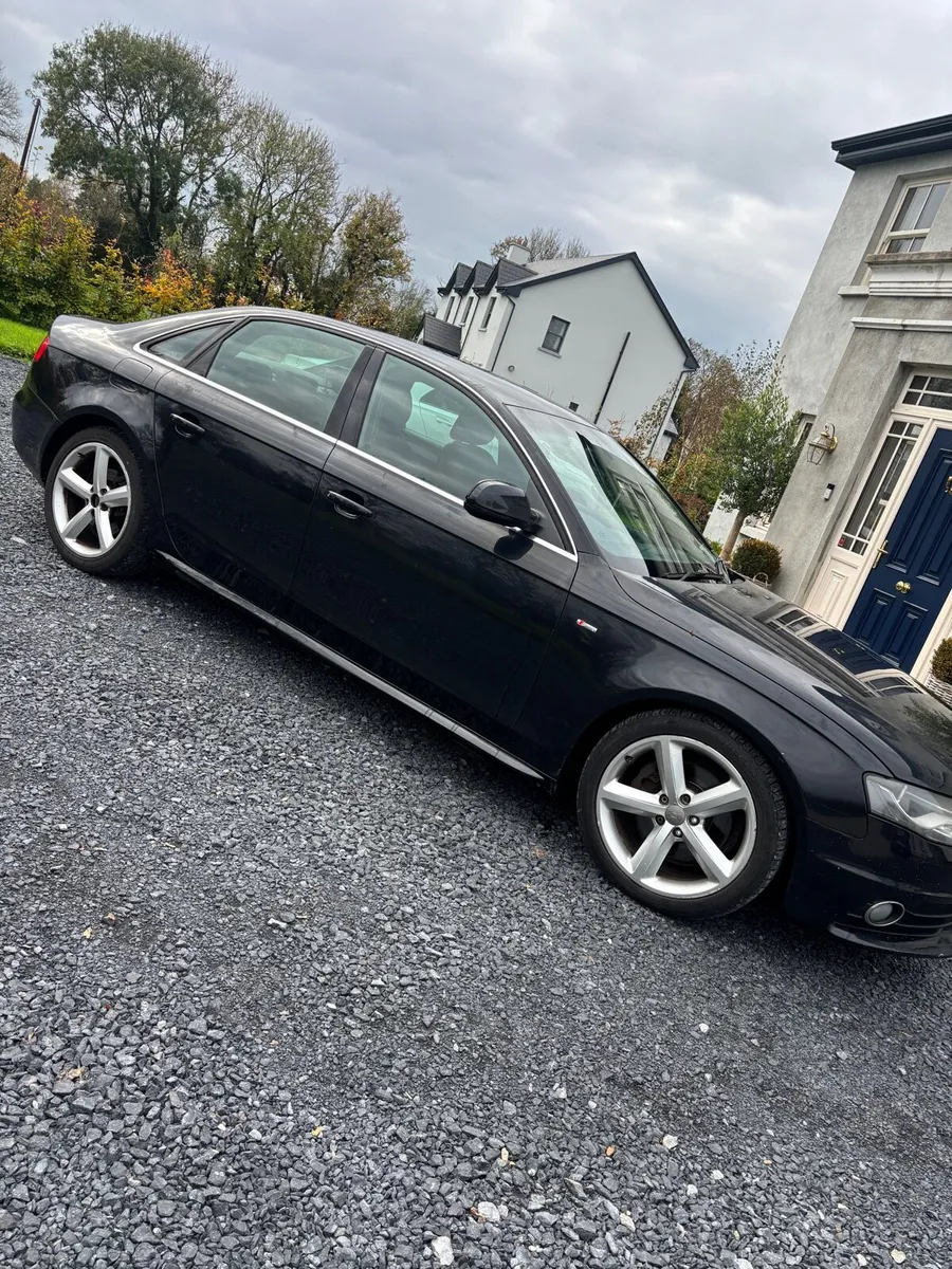 Audi A4 2.0 TDI S-Line - Image 4