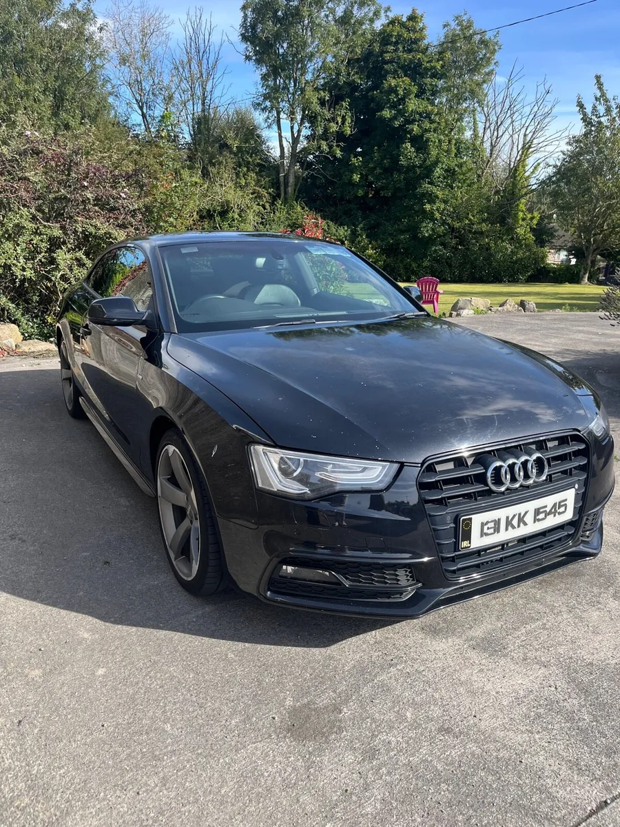 Audi A5 S Line - Image 1
