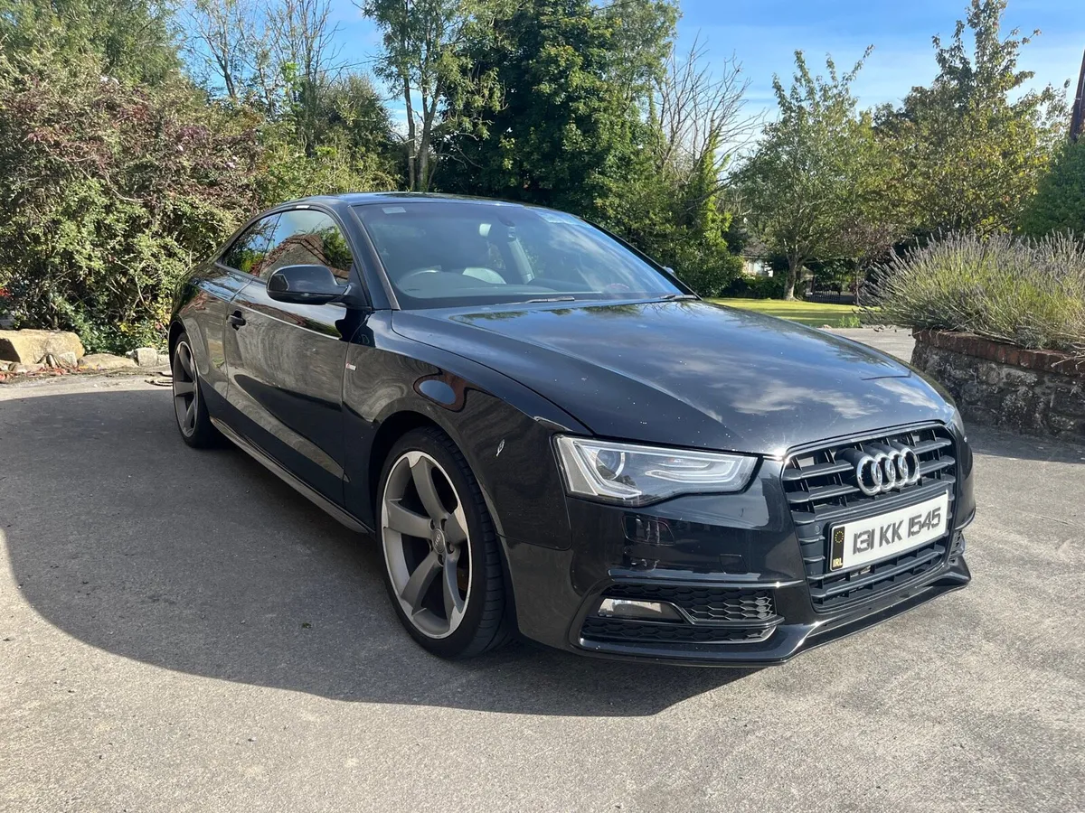 Audi A5 S Line - Image 2