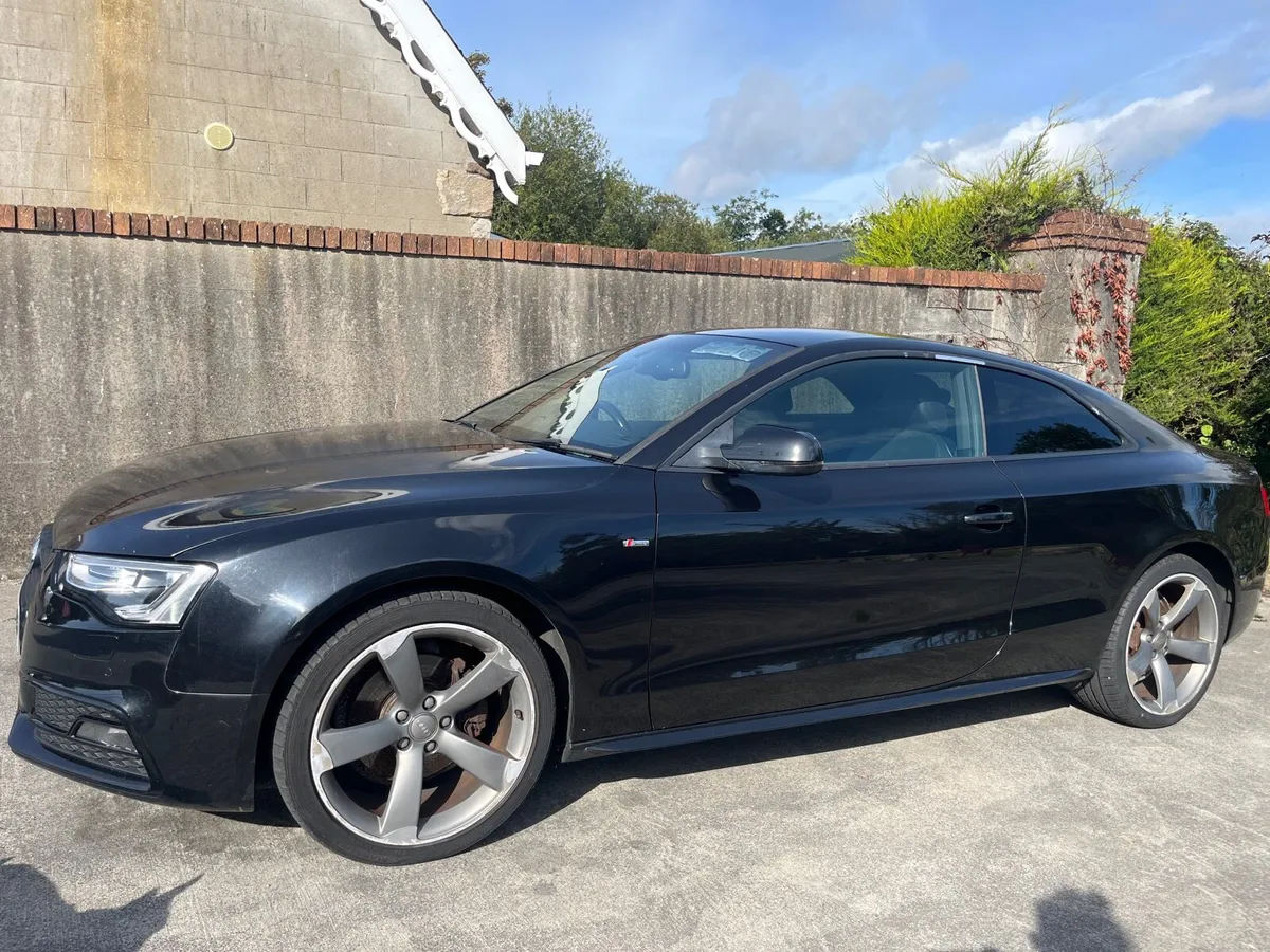 Audi A5 S Line - Image 3