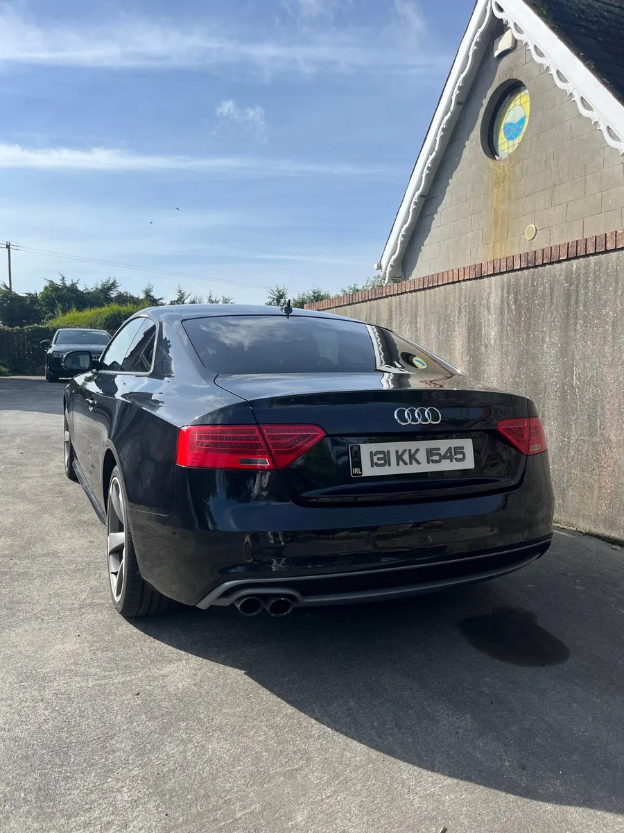 Audi A5 S Line - Image 4