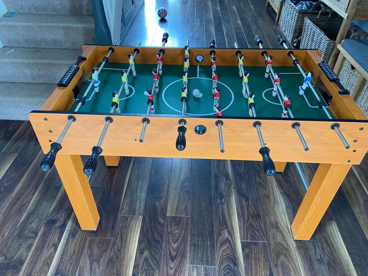Foosball Table - Image 2