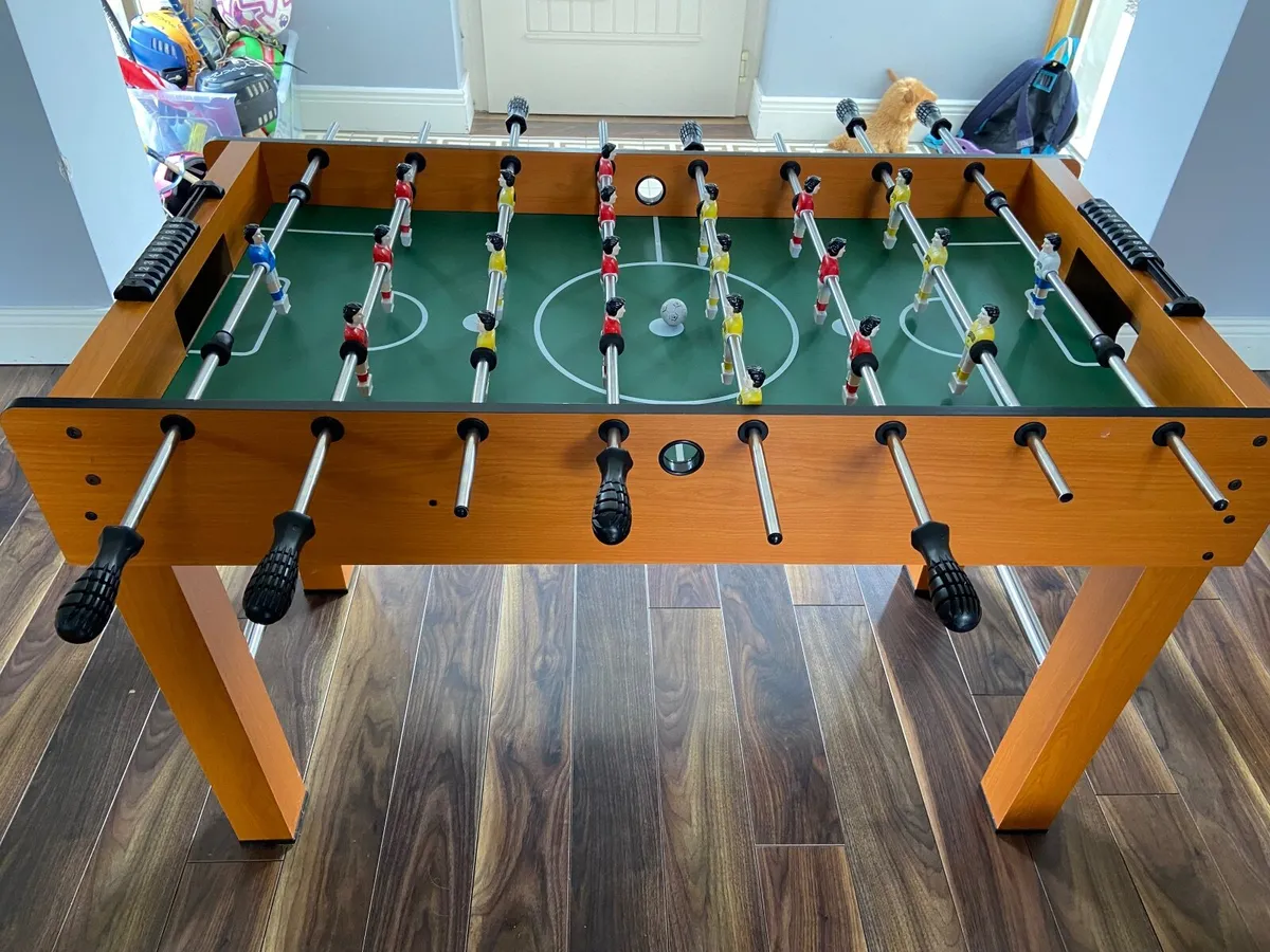 Foosball Table - Image 3