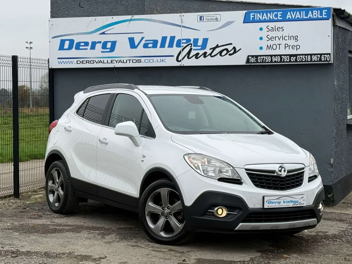 Vauxhall Mokka 2014 - Image 1