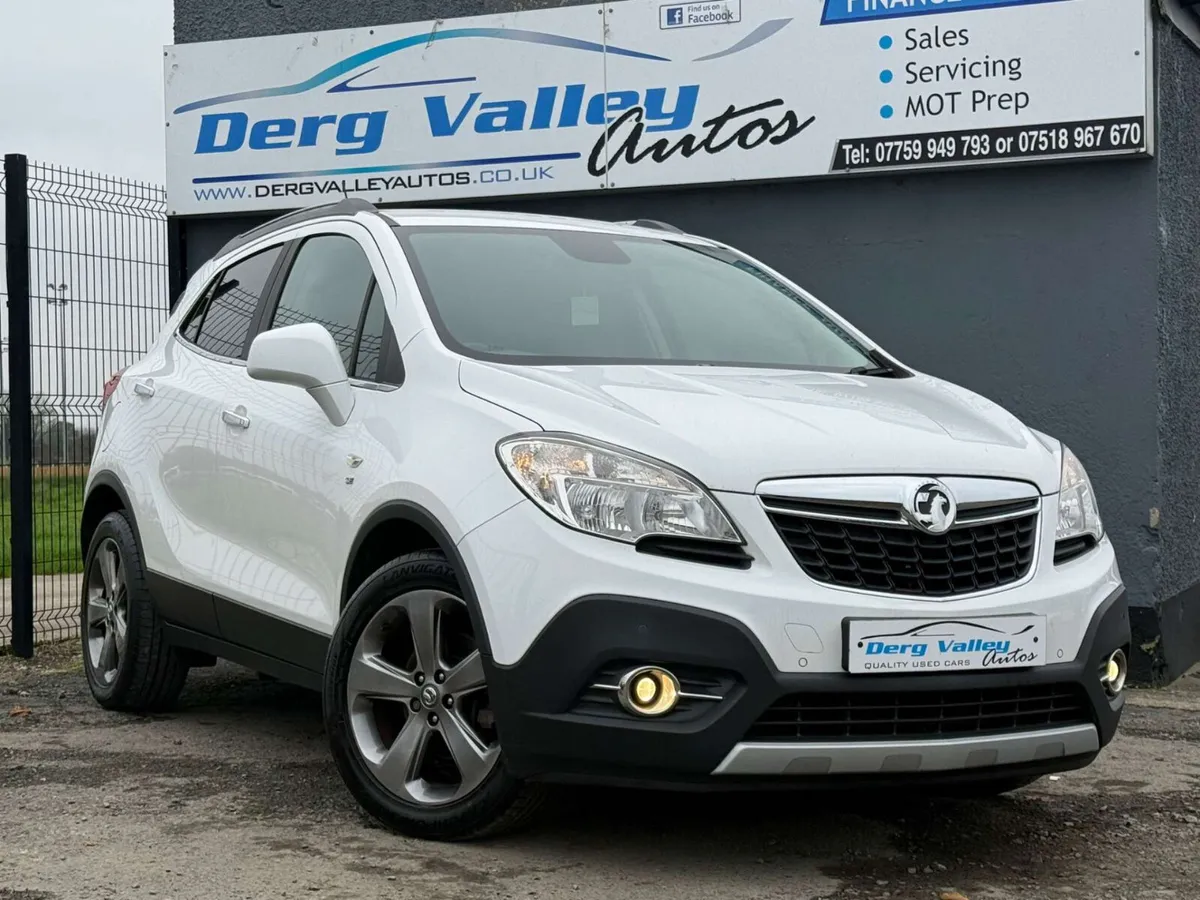 Vauxhall Mokka 2014 - Image 2